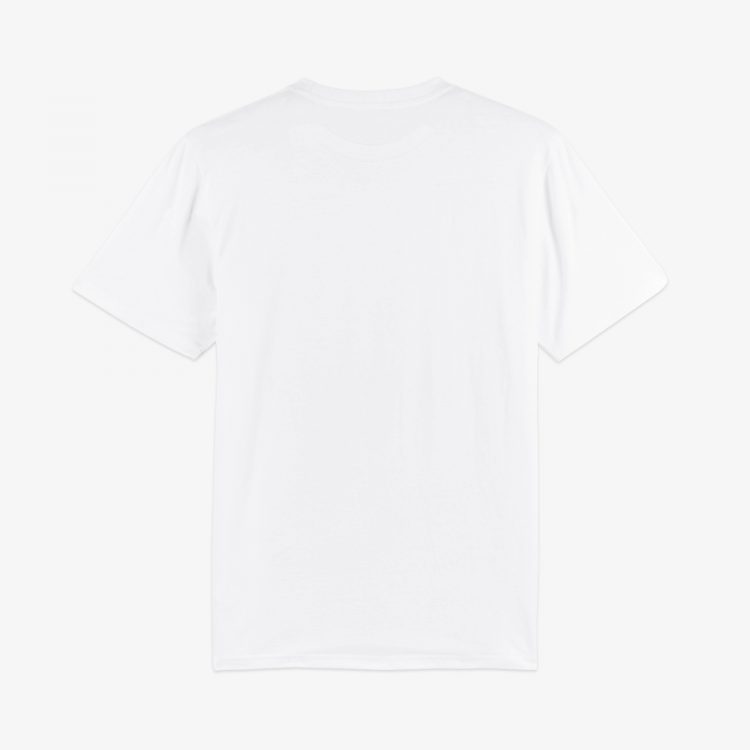 DS Heavy Classic White Tee Back